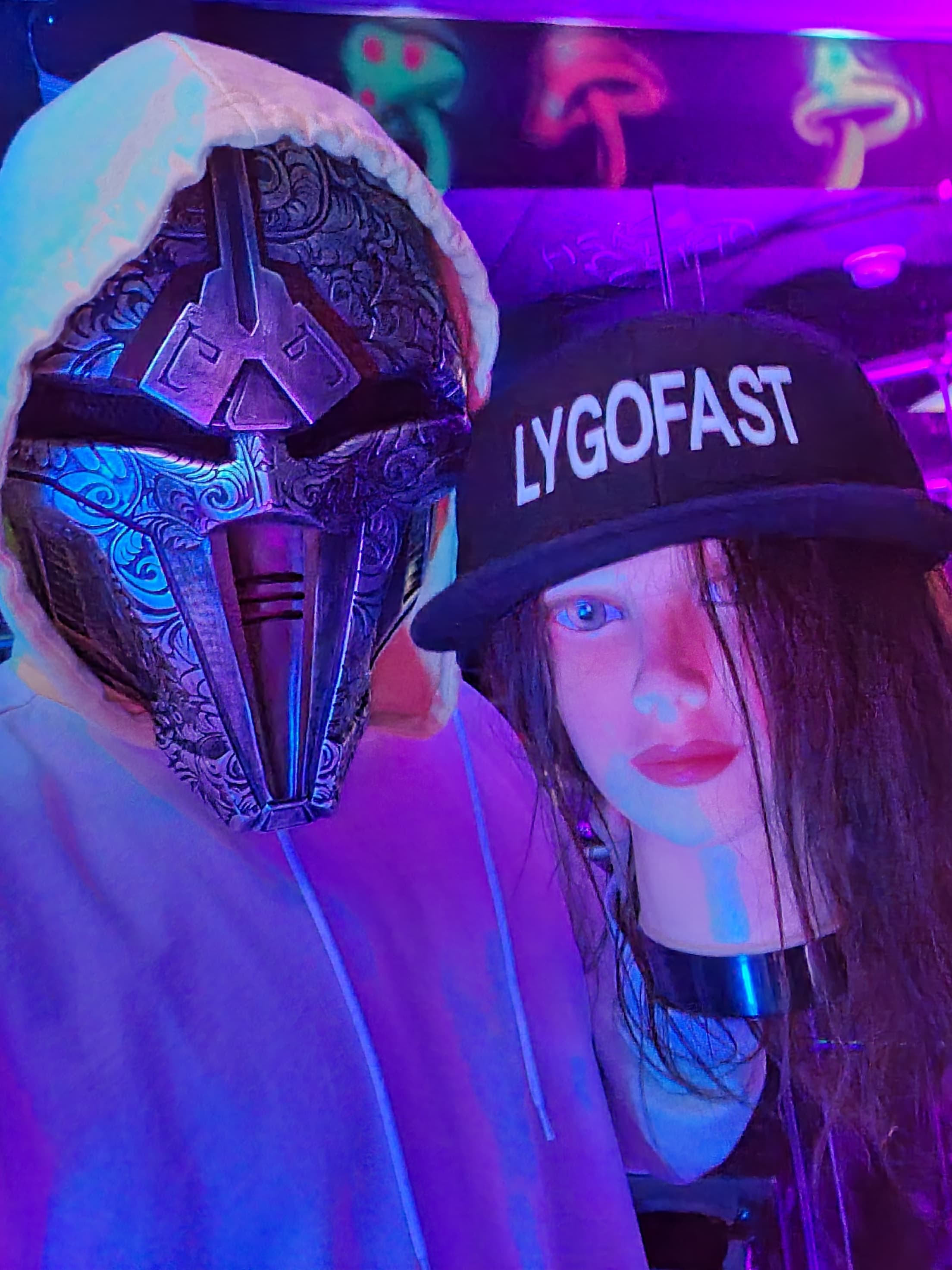 Lygofast